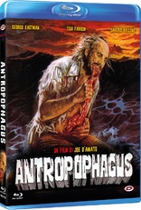 Anthropophagus (Blu-ray Movie)