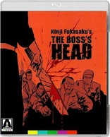 New Battles Without Honor and Humanity: The Boss' Head (Blu-ray Movie), temporary cover art