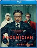 The Phoenician Scheme (Blu-ray Movie)