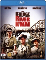 The Bridge on the River Kwai (Blu-ray Movie)