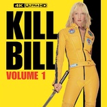 Kill Bill: Volume 1 4K (Blu-ray Movie)