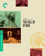 The Fall of Otrar (Blu-ray Movie)