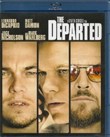 The Departed (Blu-ray Movie)