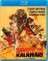 Sands of the Kalahari (Blu-ray Movie)