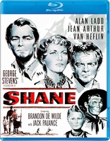 Shane (Blu-ray Movie)