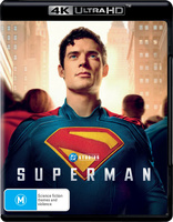 Superman 4K (Blu-ray Movie)