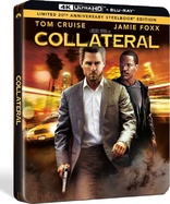Collateral 4K (Blu-ray Movie)