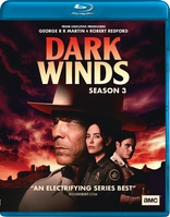 Dark Winds: Season 3 (Blu-ray Movie)