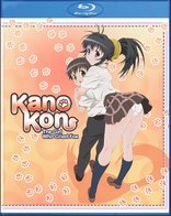 Kanokon The Girl Who Cried Fox (Blu-ray Movie)