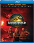 Jurassic World: Rebirth (Blu-ray Movie)
