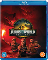 Jurassic World Rebirth (Blu-ray Movie)