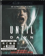Until Dawn 4K (Blu-ray Movie)