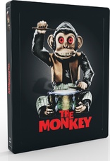 The Monkey 4K (Blu-ray Movie)