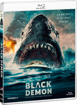 The Black Demon (Blu-ray Movie)