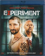 The Experiment (Blu-ray Movie)