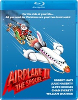 Airplane II: The Sequel (Blu-ray Movie)