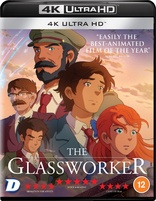 The Glassworker 4K (Blu-ray Movie)
