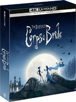 Corpse Bride 4K (Blu-ray Movie)