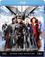 X-Men: The Last Stand (Blu-ray Movie)