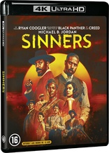 Sinners 4K (Blu-ray Movie)