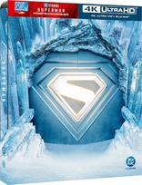 Superman 4K (Blu-ray Movie)