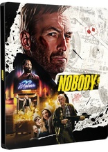 Nobody 4K (Blu-ray Movie), temporary cover art