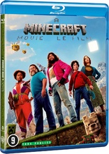 A Minecraft Movie (Blu-ray Movie)