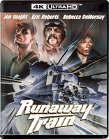 Runaway Train 4K (Blu-ray Movie)