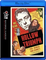 Hollow Triumph (Blu-ray Movie)