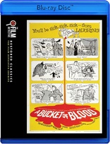 A Bucket of Blood (Blu-ray Movie)