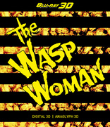 The Wasp Woman (Blu-ray Movie)