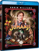 Jumanji (Blu-ray Movie)