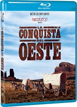 How the West Was Won (Blu-ray Movie)