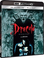 Bram Stoker's Dracula 4K (Blu-ray Movie)