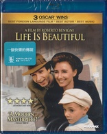 Life Is Beautiful (Blu-ray Movie)