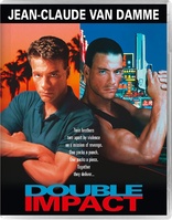 Double Impact (Blu-ray Movie)