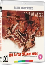 For a Few Dollars More (Blu-ray Movie)