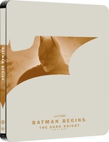 Batman Begins 4K (Blu-ray Movie)