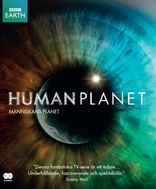 Human Planet (Blu-ray Movie)