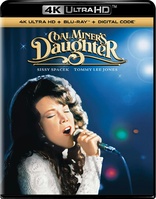 Coal Miner's Daughter 4K (Blu-ray Movie)