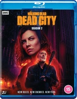 The Walking Dead: Dead City - Season Two (Blu-ray Movie)
