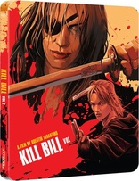 Kill Bill: Volume 2 4K (Blu-ray Movie)