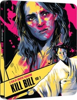 Kill Bill: Volume 1 4K (Blu-ray Movie)