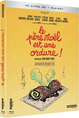 Le Pre Nol est une ordure 4K (Blu-ray Movie)