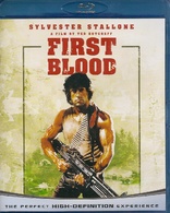 First Blood (Blu-ray Movie)