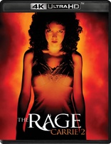 The Rage: Carrie 2 4K (Blu-ray Movie)