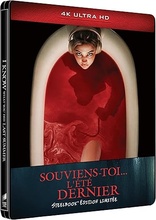 I Know What You Did Last Summer 4K (Blu-ray Movie), temporary cover art