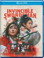 Invincible Swordsman (Blu-ray Movie)