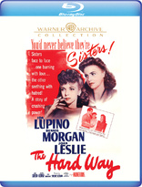 The Hard Way (Blu-ray Movie)