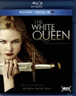 The White Queen (Blu-ray Movie)
